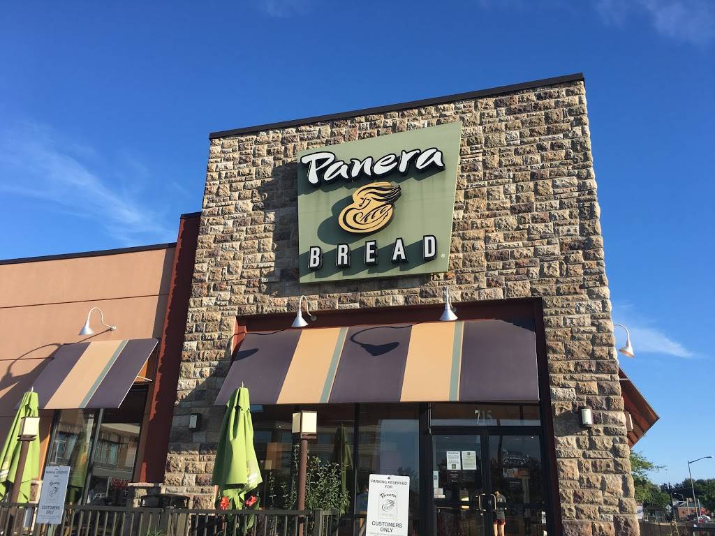 Panera Bread | bakery | 715 University City Blvd, Blacksburg, VA 24060, USA | 5409518650 OR +1 540-951-8650