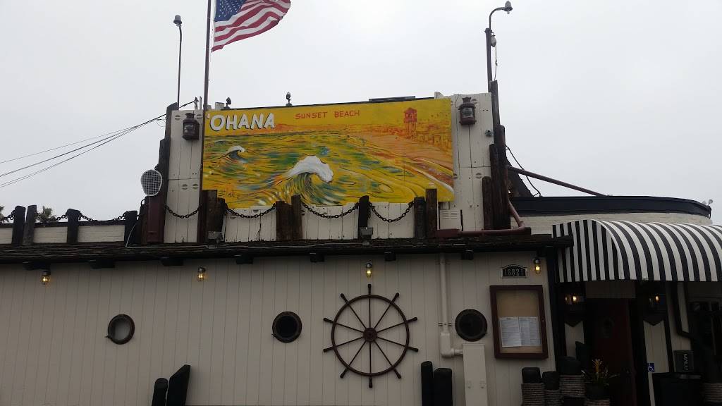 Ohana Kitchen and Cocktails | restaurant | 16821 Pacific Coast Hwy, Sunset Beach, CA 90742, USA | 5625921660 OR +1 562-592-1660