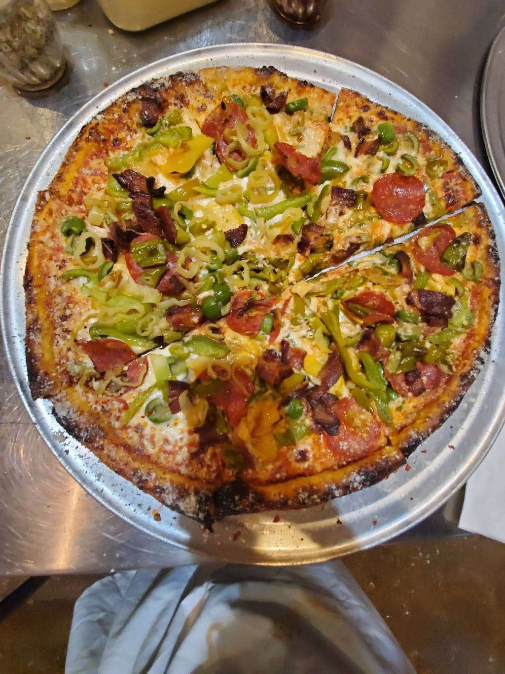 Pie Guy Pizza | restaurant | 4189 Manchester Ave, St. Louis, MO 63110, USA | 3148990444 OR +1 314-899-0444