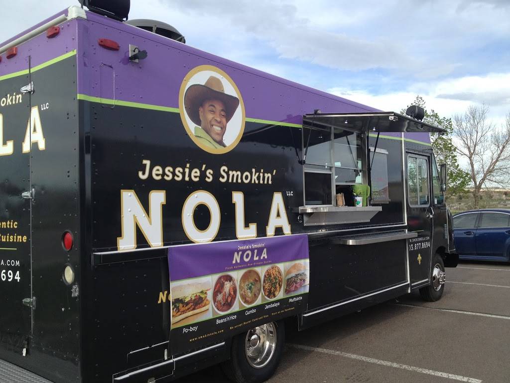 Jessies Smokin NOLA | restaurant | 7422 S University Blvd, Centennial, CO 80122, USA | 3035374574 OR +1 303-537-4574