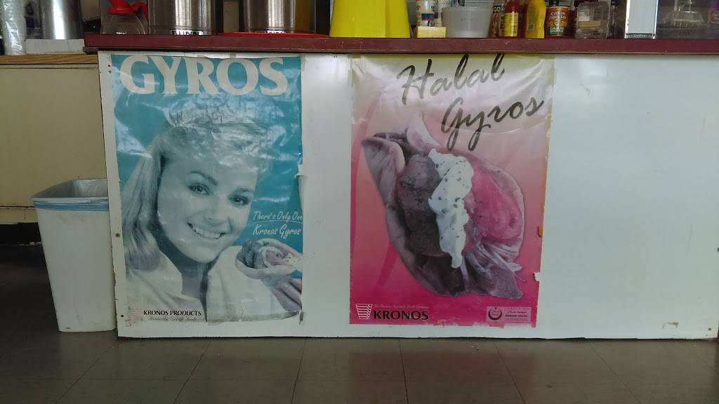 Gyros Stop Restaurant | restaurant | 413 N 10th St, Killeen, TX 76541, USA | 2546287734 OR +1 254-628-7734