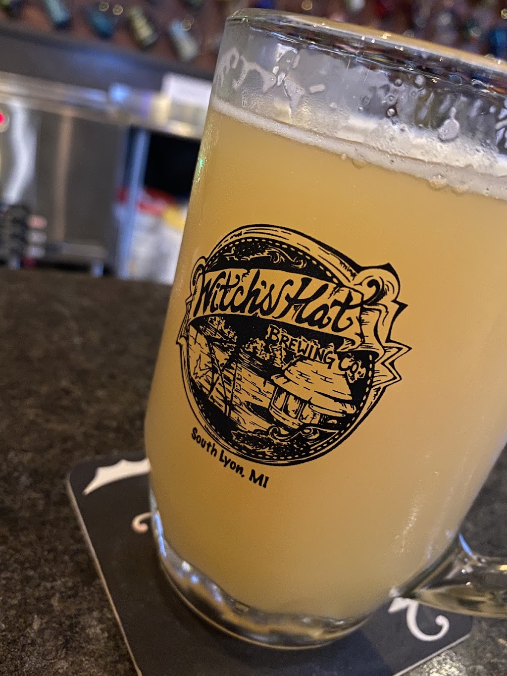 Witchs Hat Brewing Company | restaurant | 601 S Lafayette St, South Lyon, MI 48178, USA | 2484862595 OR +1 248-486-2595
