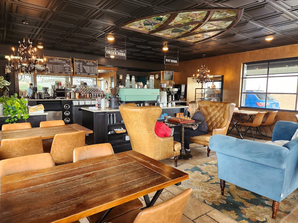 Baristas Daily Grind | cafe | 1502 2nd Ave, Kearney, NE 68845, USA | 3087087390 OR +1 308-708-7390