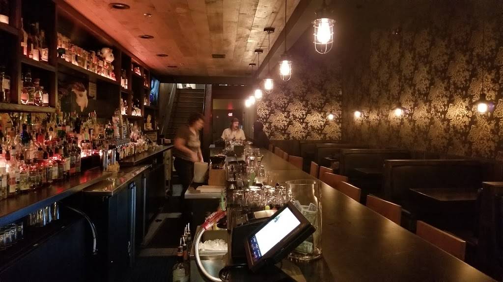 Shu Shop | restaurant | 1820 3rd Ave N, Birmingham, AL 35203, USA | 2052916660 OR +1 205-291-6660