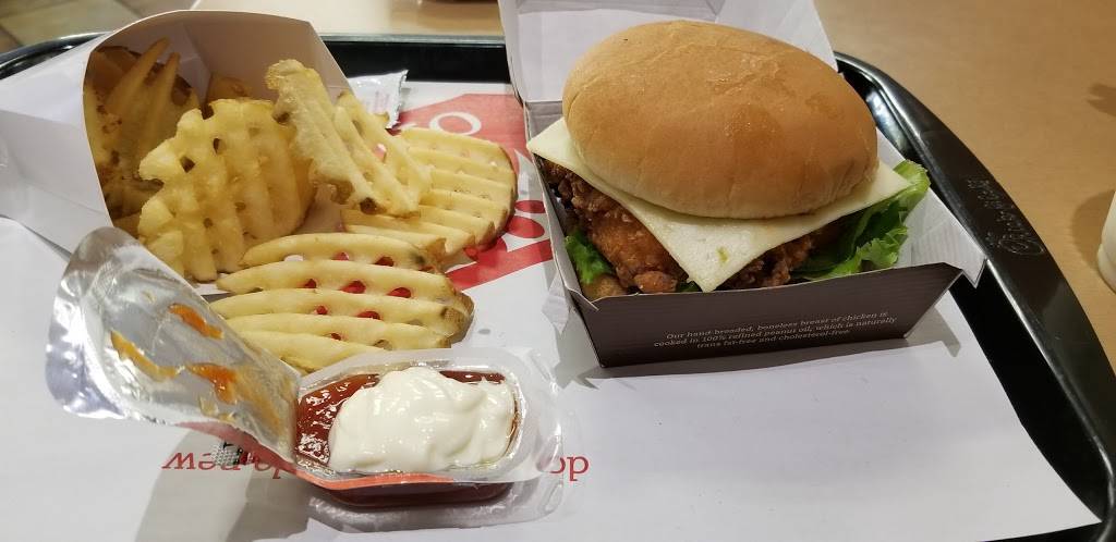 Chick-fil-A | restaurant | 5644 West Grand Parkway South, Richmond, TX 77406, USA | 2812387777 OR +1 281-238-7777