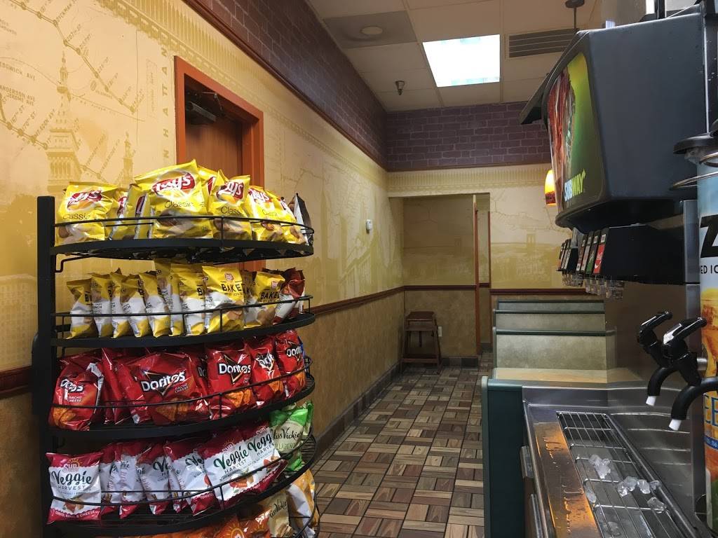 Subway Restaurants | restaurant | Registry Square, 9720 Princess Palm Ave Suite 116, Tampa, FL 33619, USA | 8136280877 OR +1 813-628-0877