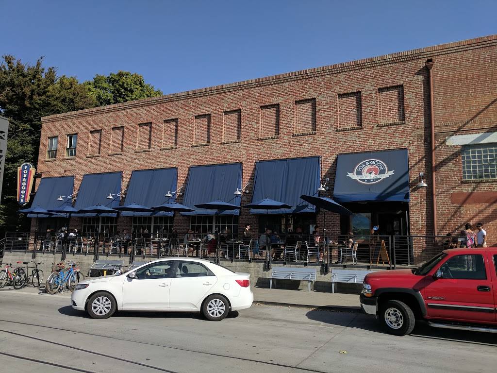 Fox & Goose Public House | restaurant | 1001 R St, Sacramento, CA 95811, USA | 9164438825 OR +1 916-443-8825