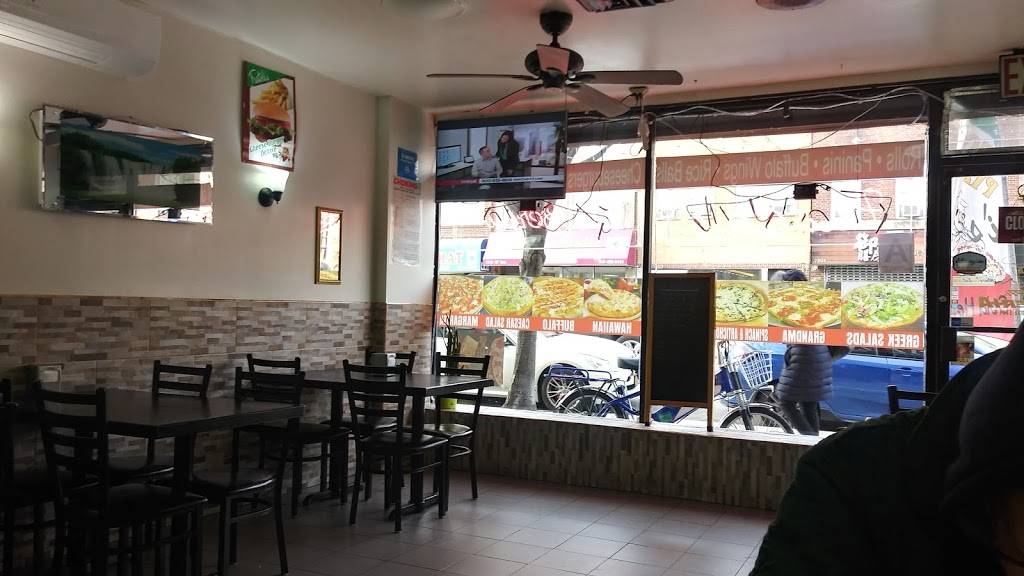 Fratelis Pizzeria | restaurant | 7203 18th Ave, Brooklyn, NY 11204, USA | 7182561222 OR +1 718-256-1222