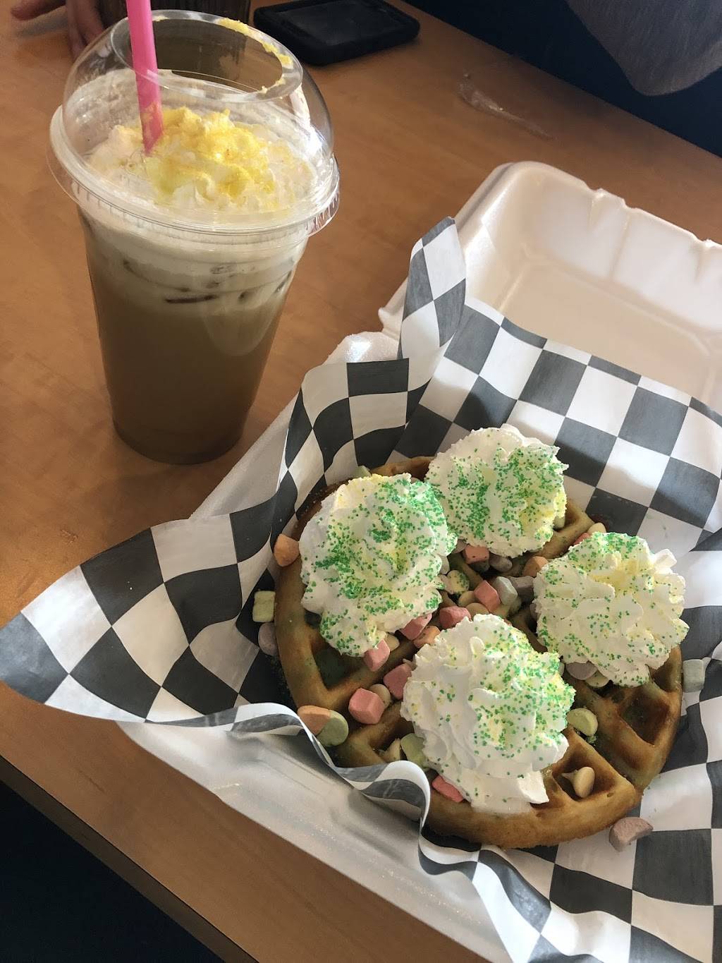 Cultured Coffee & Waffles - Jackson | restaurant | 4889 Portage St NW, North Canton, OH 44720, USA | 2346504864 OR +1 234-650-4864