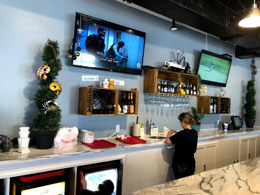 Little New Orleans Seafood | restaurant | 8009 FM 1960, Humble, TX 77346, USA | 8327770145 OR +1 832-777-0145