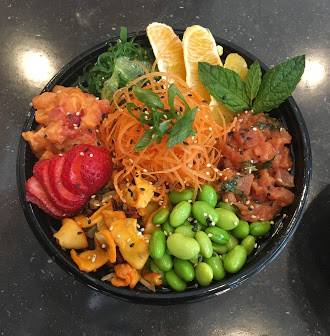 Yuzu sushi | meal takeaway | 3600 Boulevard Fréchette #102, Chambly, QC J3L 0B2, Canada | 4506583377 OR +1 450-658-3377