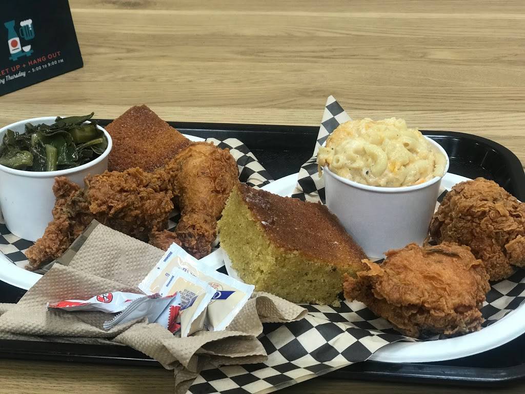 Minnie Bell’s Soul Movement | restaurant | Emeryville Public Market, 5959 Shellmound Suite, Emeryville, CA 94608, USA | 5108797199 OR +1 510-879-7199