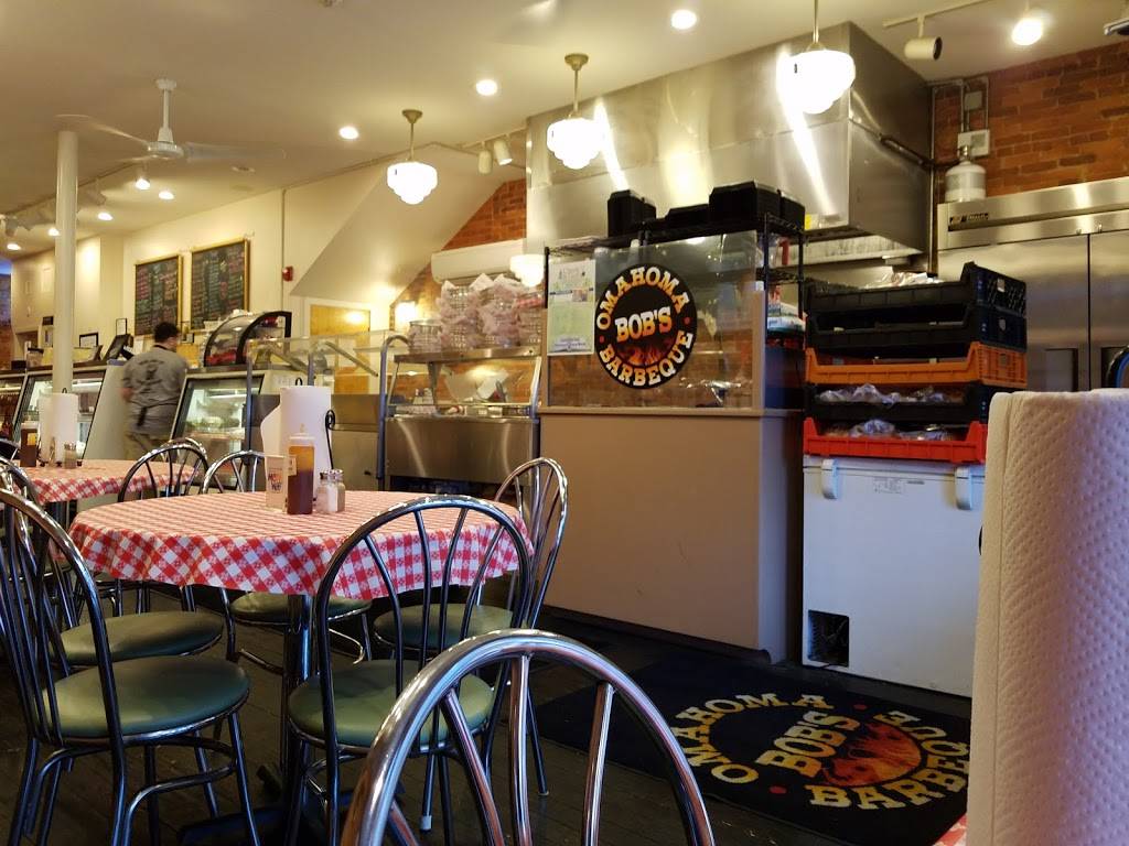 Omahoma Bobs BBQ | restaurant | 128 S Market St, Wooster, OH 44691, USA | 3302629871 OR +1 330-262-9871