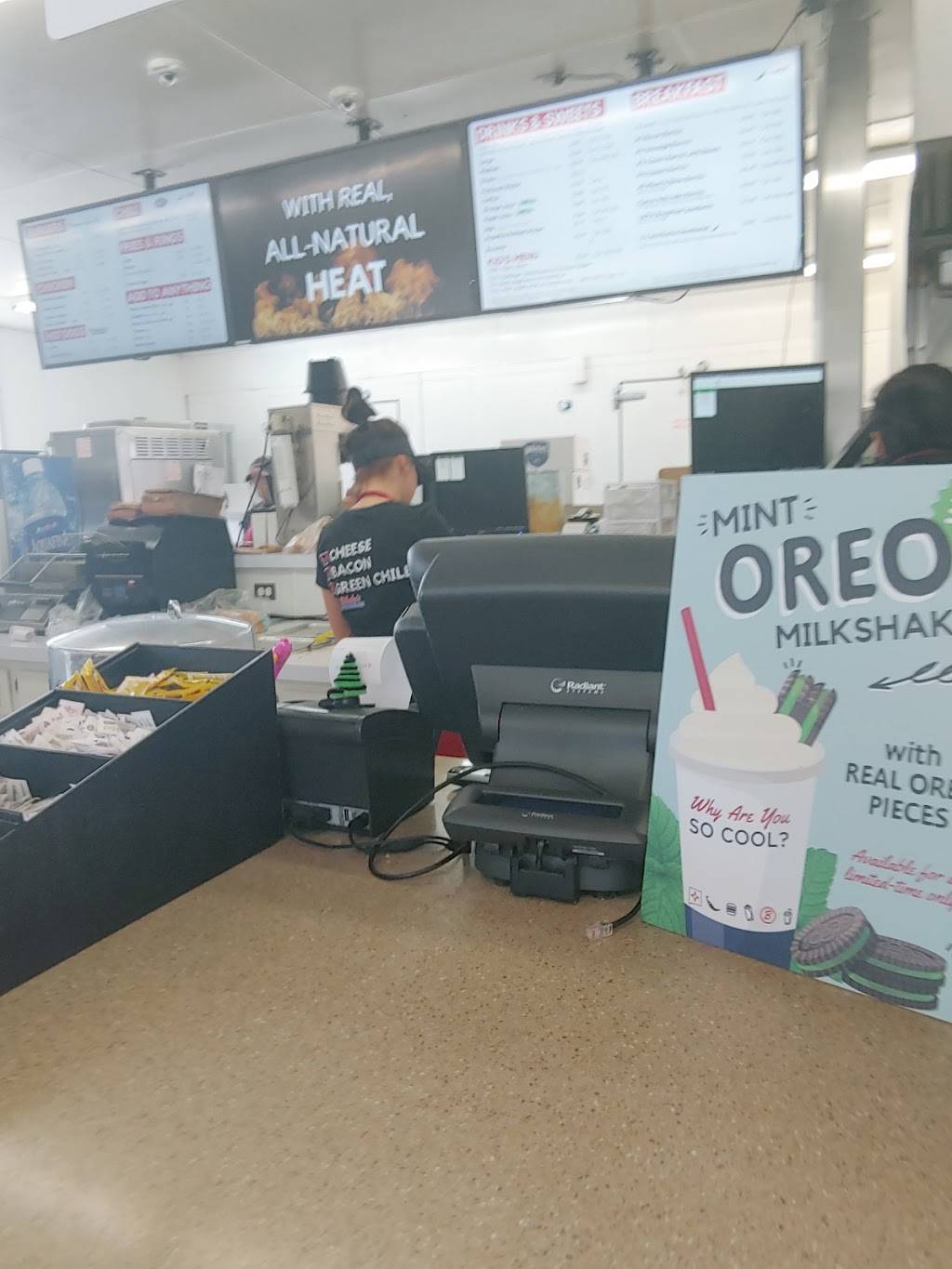 Lot A Burger | restaurant | 928 W 23rd St, Tulsa, OK 74107, USA | 9185873911 OR +1 918-587-3911