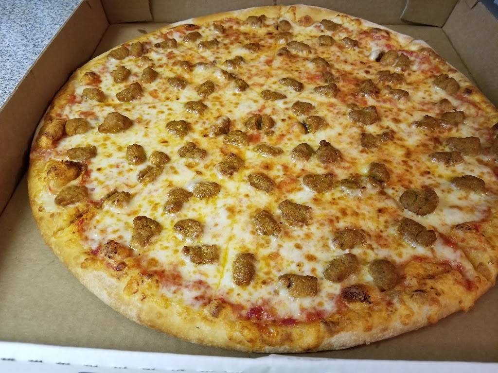 Manhattan Pizza | restaurant | 8365 Leesburg Pike, Vienna, VA 22182, USA | 7034628383 OR +1 703-462-8383