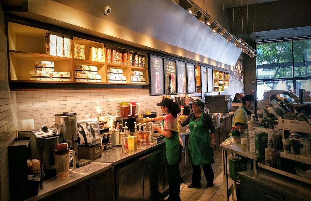 Starbucks | cafe | 428 N Beverly Dr, Beverly Hills, CA 90210, USA | 3102711692 OR +1 310-271-1692