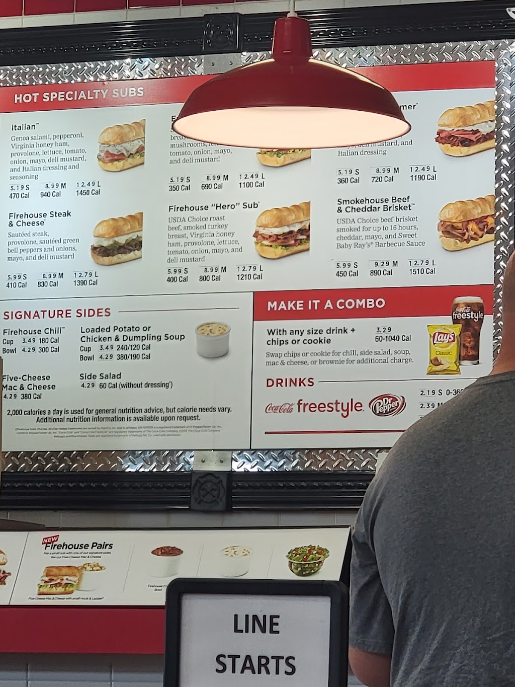 Firehouse Subs Sunmarket Badger Canyon | restaurant | 10799 Ridgeline Dr, Kennewick, WA 99337, USA | 5097648652 OR +1 509-764-8652