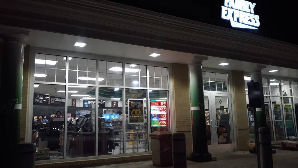 Family Express | restaurant | 2605 Calumet Ave, Valparaiso, IN 46383, USA | 2194627823 OR +1 219-462-7823