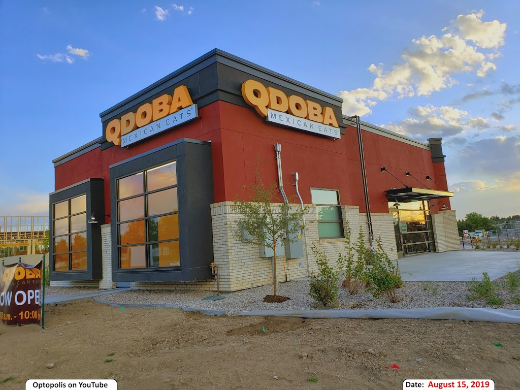 QDOBA Mexican Eats | restaurant | 3927 E Pershing Blvd, Cheyenne, WY 82001, USA | 3076359050 OR +1 307-635-9050