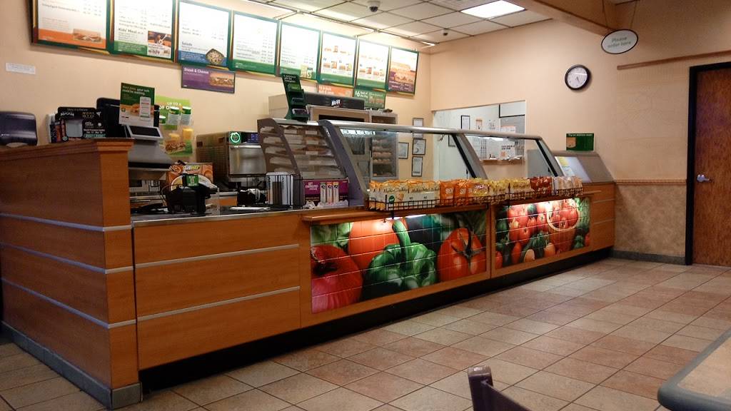 Subway Restaurants | restaurant | 12829 Aldine Westfield Rd, Houston, TX 77039, USA | 2812197762 OR +1 281-219-7762