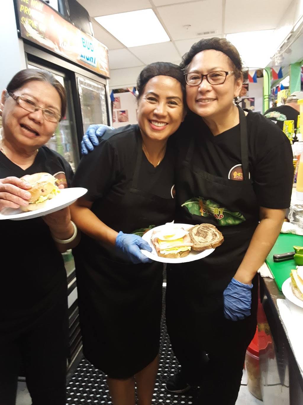 Eat Sarap | restaurant | 11902 Bonita Beach Rd SE #9, Bonita Springs, FL 34135, USA | 8605101427 OR +1 860-510-1427