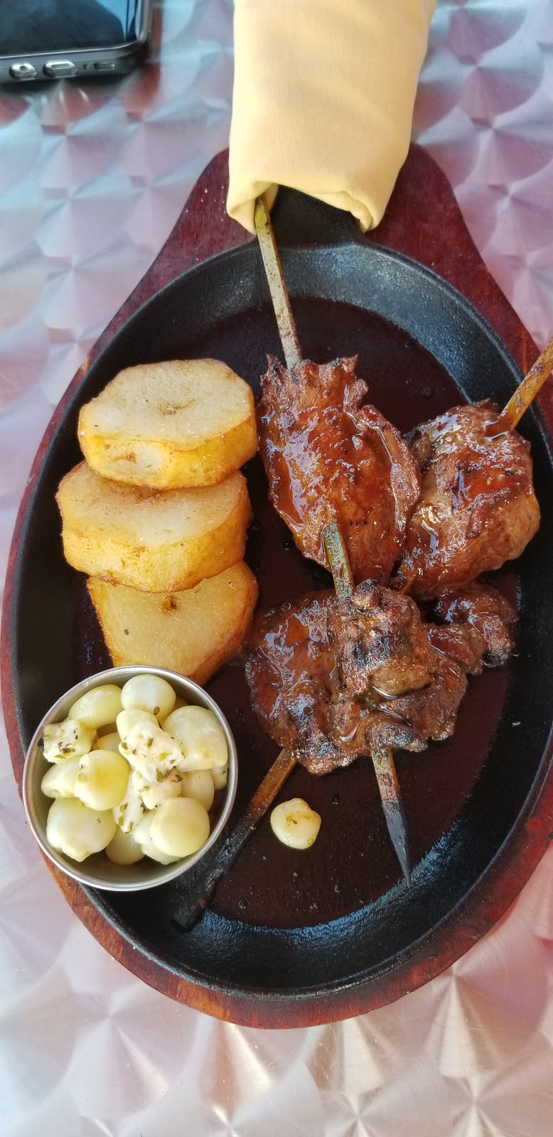 Runas Peruvian Cuisine - Boca Raton | restaurant | 504 Via De Palmas #77, Boca Raton, FL 33432, USA | 5614305736 OR +1 561-430-5736