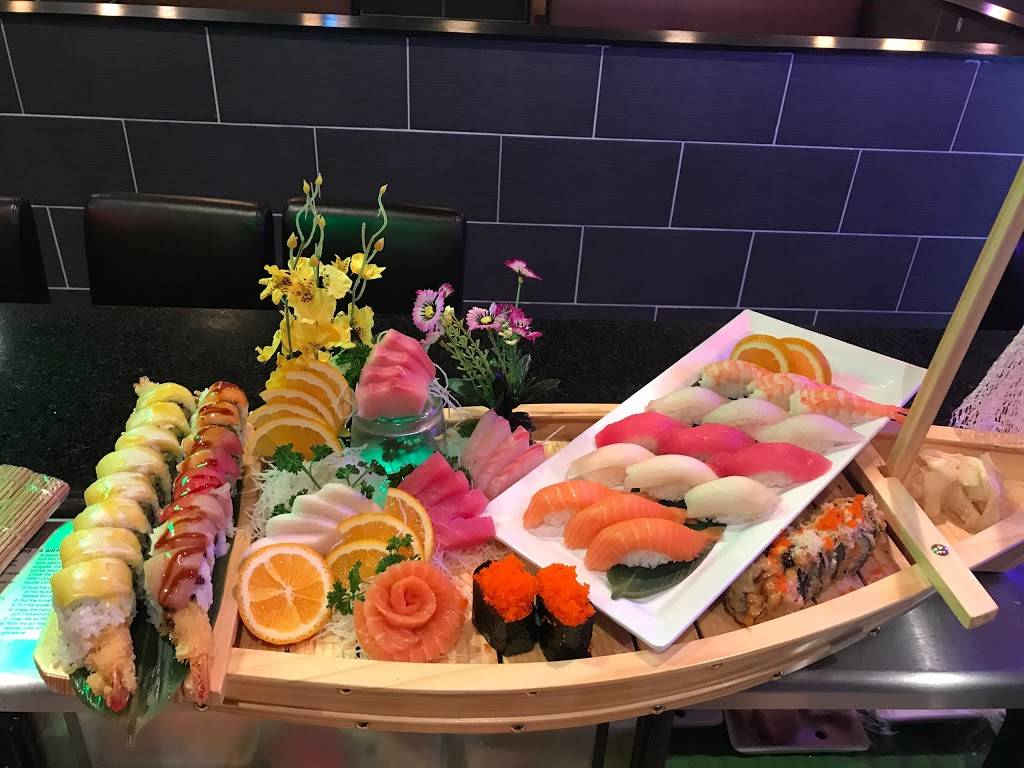 Tokyo Japanese Steakhouse & Sushi Bar | restaurant | 979 W Will Rogers Blvd, Claremore, OK 74017, USA | 9182832226 OR +1 918-283-2226