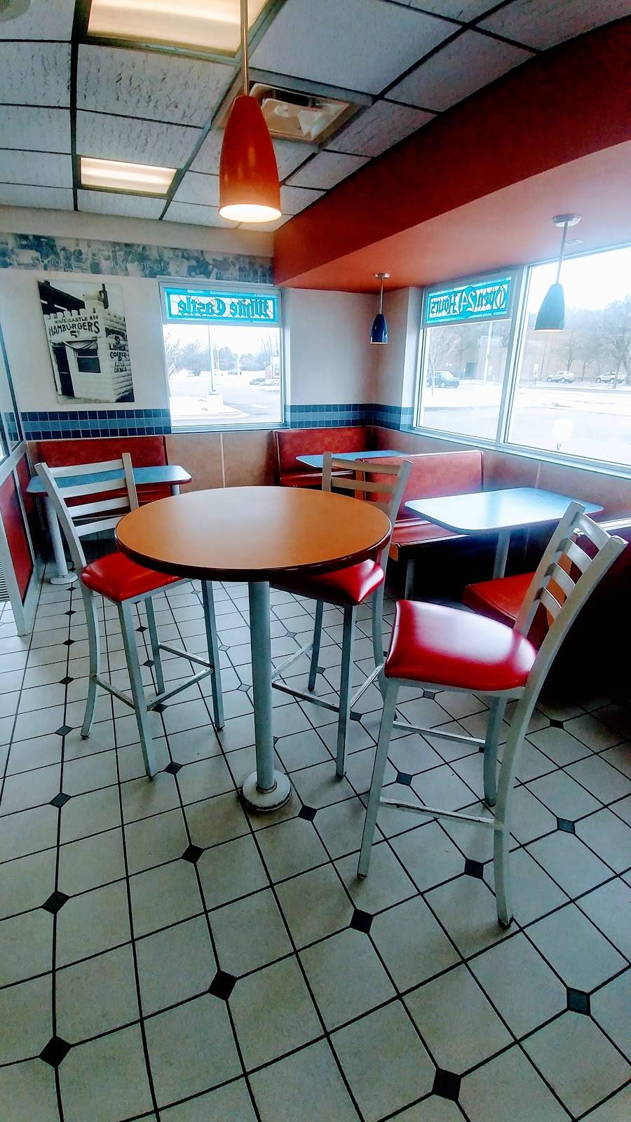White Castle | restaurant | 26500 Greenfield Rd, Oak Park, MI 48237, USA | 2489680051 OR +1 248-968-0051