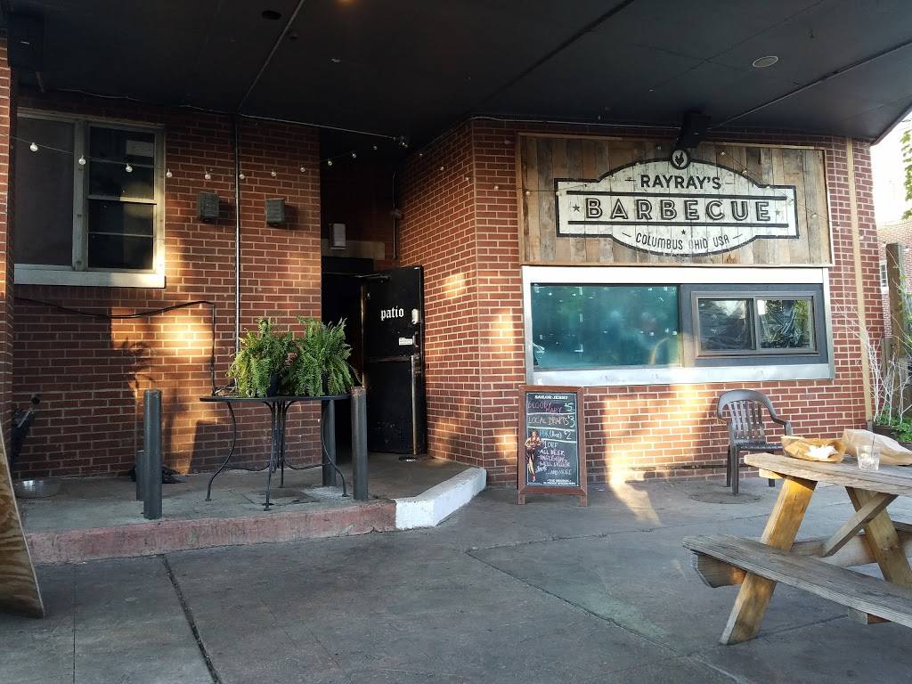 Ray Rays Hog Pit Clintonville | restaurant | 2619 N High St, Columbus, OH 43202, USA | 6147531191 OR +1 614-753-1191