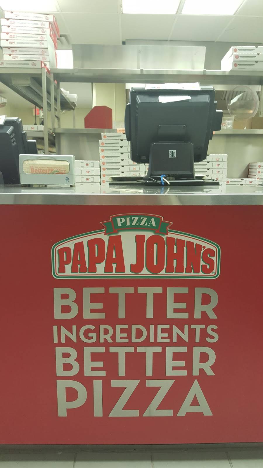 Papa Johns Pizza | restaurant | 701 E Market St, Akron, OH 44305, USA | 3304347222 OR +1 330-434-7222