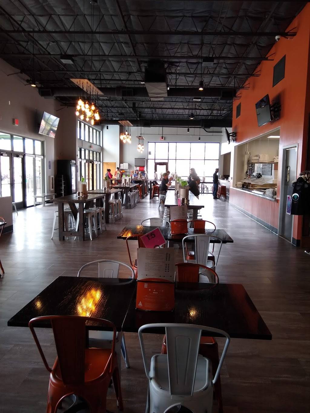 Restoration Pizza | restaurant | 5161 Lang Ave NE suite a, Albuquerque, NM 87109, USA | 5055822720 OR +1 505-582-2720