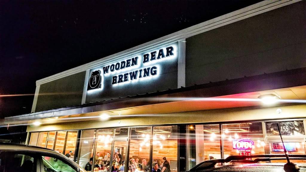 Wooden Bear Brewing | restaurant | 157 Holiday Pl, Franklin, IN 46131, USA | 3174946149 OR +1 317-494-6149