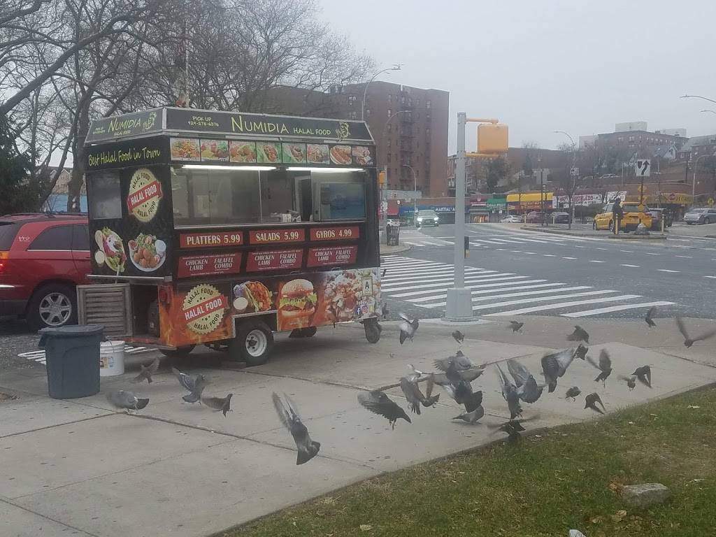 Numidia halal food | restaurant | Hillside ave, 175th St, Jamaica, NY 11423, USA | 9292786376 OR +1 929-278-6376