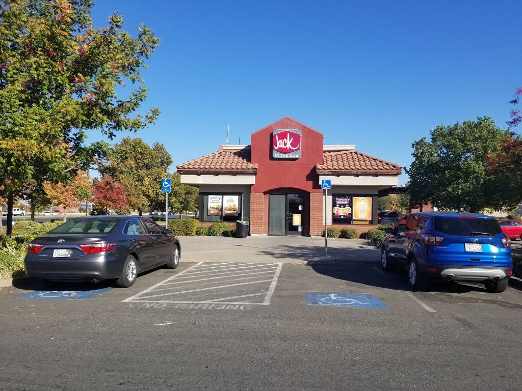 Jack in the Box | restaurant | 2750 Del Paso Rd, Sacramento, CA 95834, USA | 9162856753 OR +1 916-285-6753