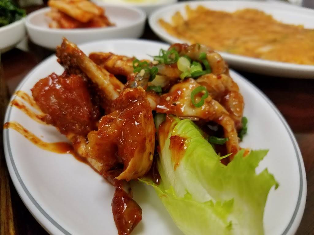 On Dal Jip | restaurant | 9240 Garden Grove Blvd, Garden Grove, CA 92844, USA | 7146367289 OR +1 714-636-7289