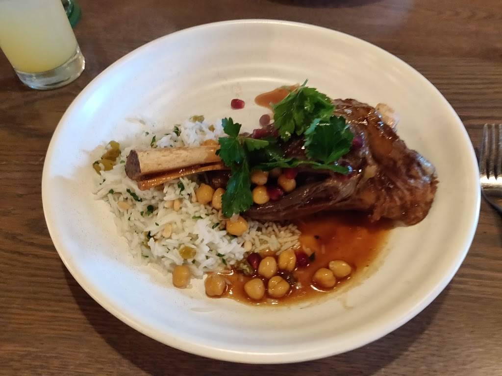 Aziza | restaurant | 1170 Howel Mill rd Suite P10b, Atlanta, GA 30318, USA | 4049689437 OR +1 404-968-9437