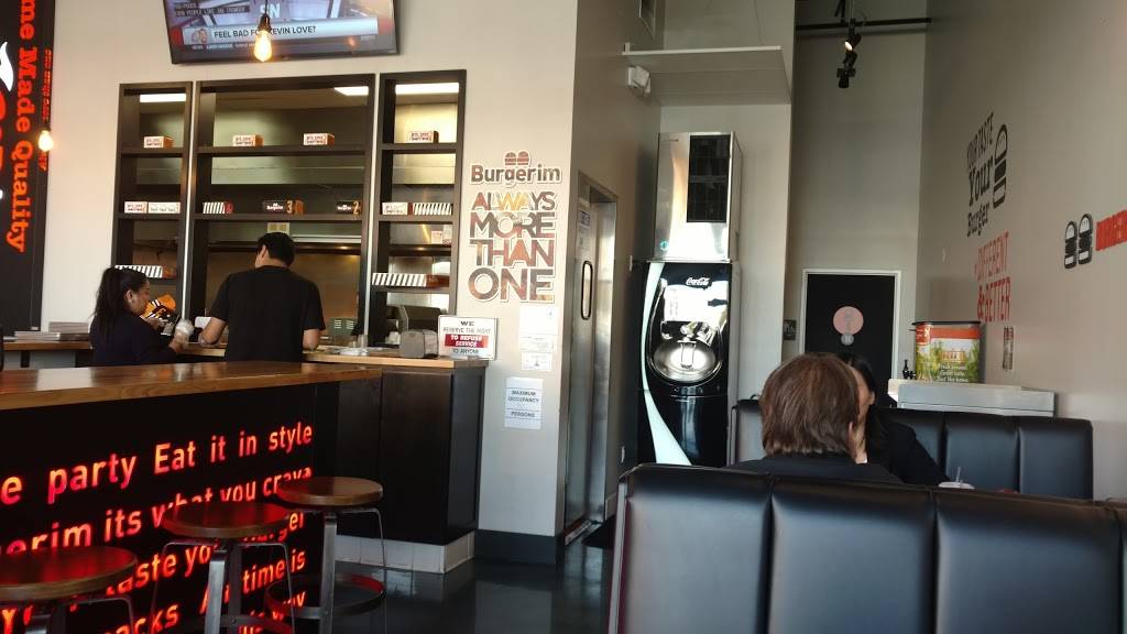 Burgerim | meal delivery | 1441 W Knox St #500, Torrance, CA 90501, USA | 3105674799 OR +1 310-567-4799