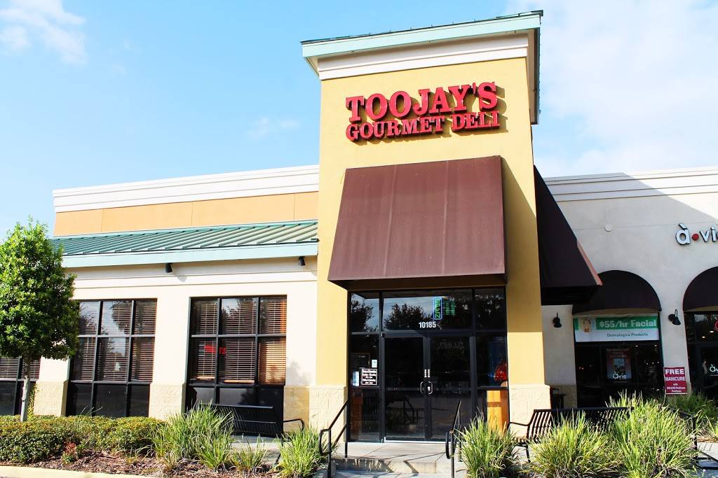 TooJays Deli • Bakery • Restaurant | restaurant | 10185 West Colonial Drive, Ocoee, FL 34761, USA | 4077982000 OR +1 407-798-2000