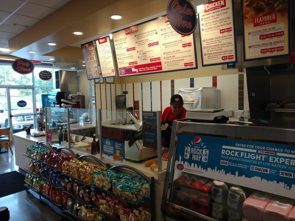 Jersey Mikes Subs | restaurant | 2041 N Squirrel Rd Unit 3, Auburn Hills, MI 48326, USA | 2486224444 OR +1 248-622-4444