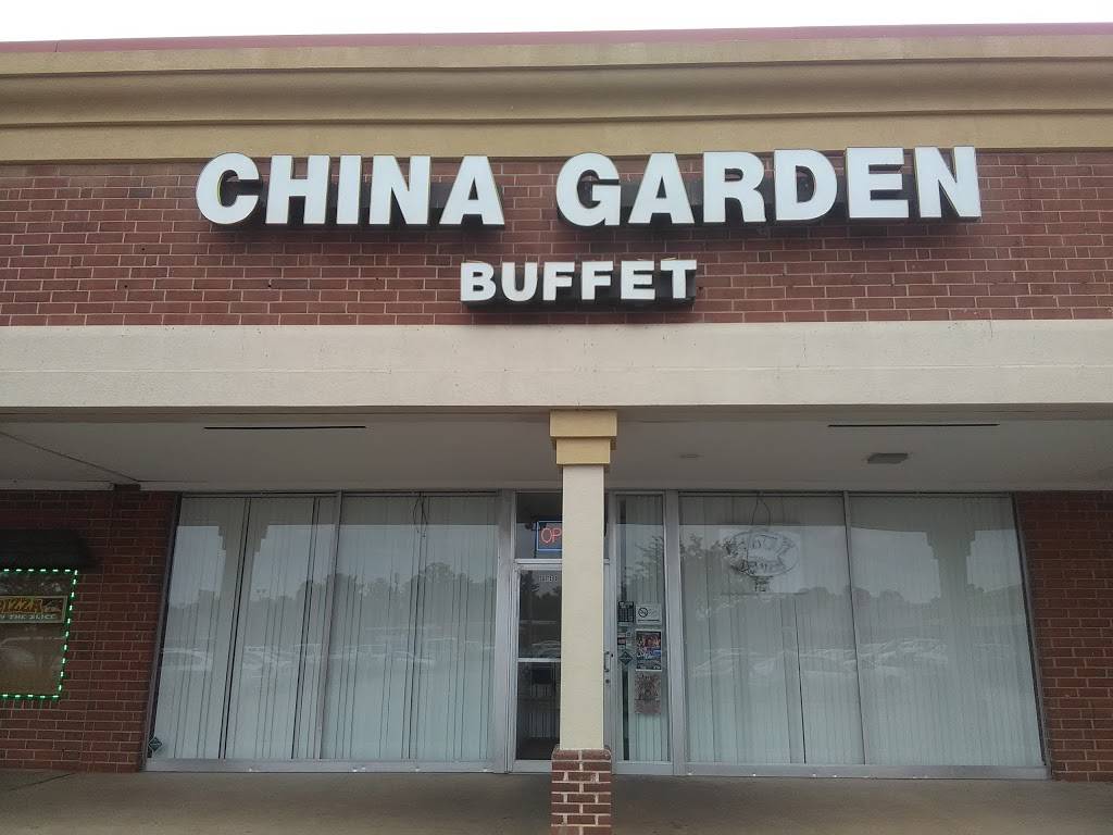 China Garden | restaurant | 1033 Randolph St #9, Thomasville, NC 27360, USA | 3364751188 OR +1 336-475-1188
