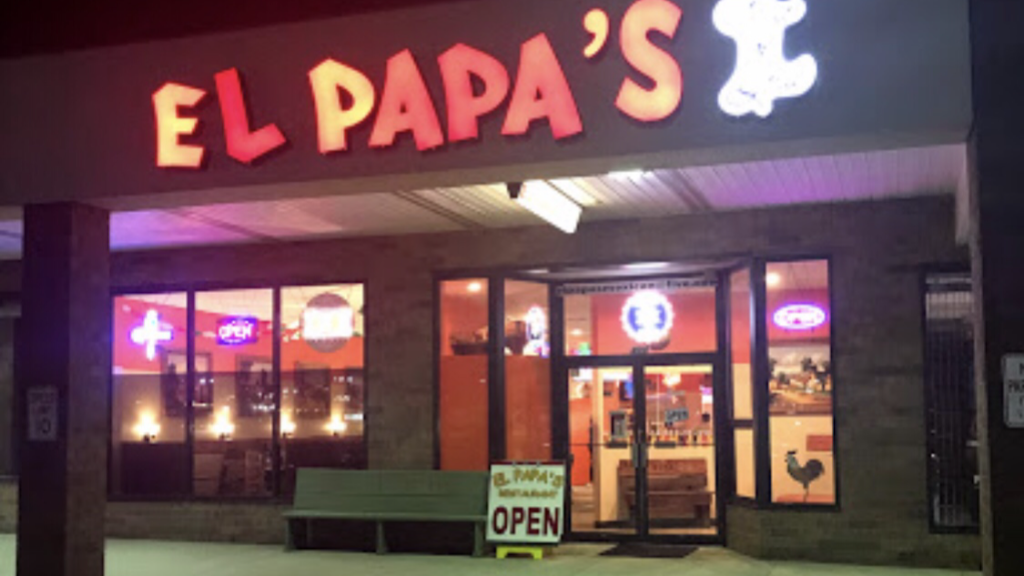 El Papas Mexican Bistro | restaurant | 400 Howe Ave, Cuyahoga Falls, OH 44221, USA | 2345710036 OR +1 234-571-0036