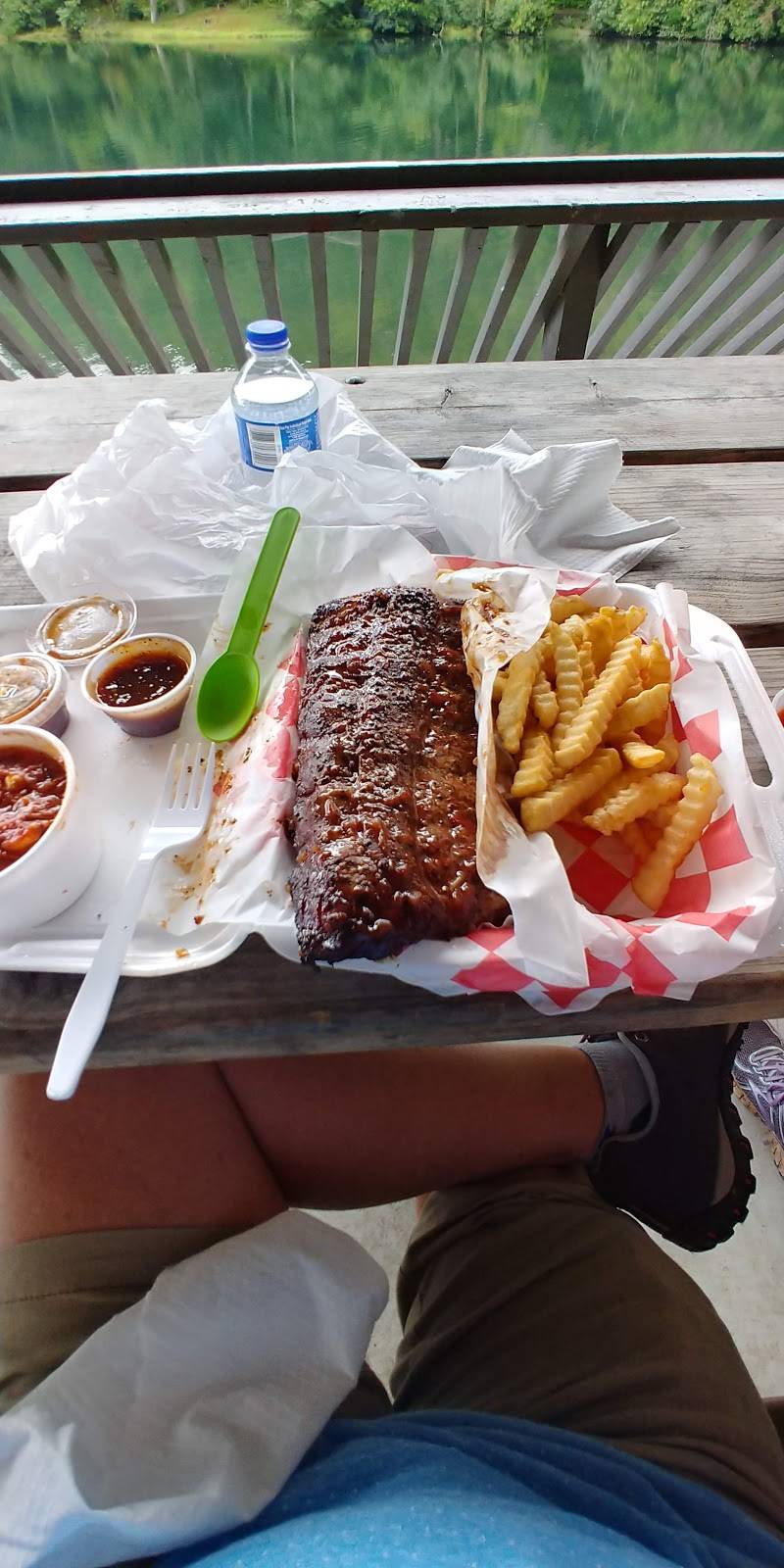 Jims Smokin Que | restaurant | 4971 Gainesville Hwy, Blairsville, GA 30512, USA | 7068357427 OR +1 706-835-7427