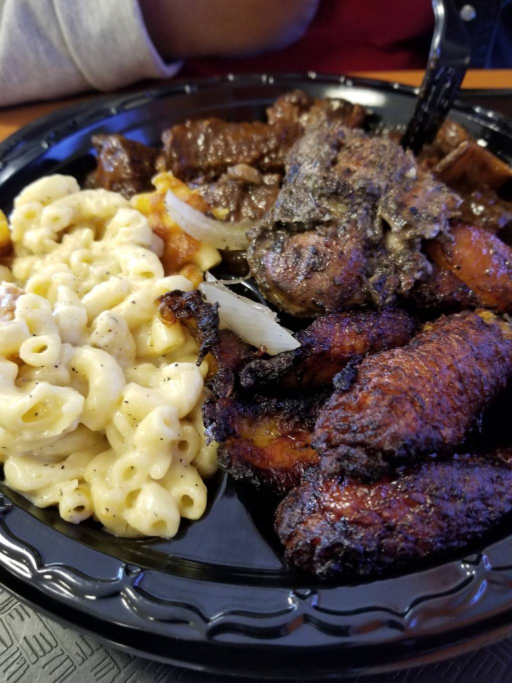 Caribbean Fiesta | restaurant | 4000 North Point Pkwy, Alpharetta, GA 30022, USA | 7705210021 OR +1 770-521-0021