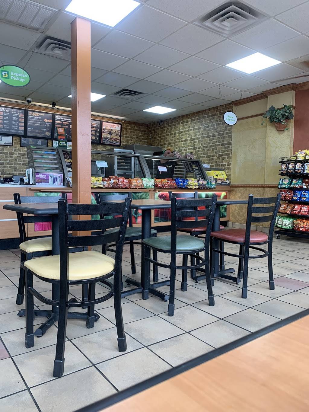 Subway Restaurants | restaurant | 2420 Gallatin Ave, Nashville, TN 37206, USA | 6152629387 OR +1 615-262-9387
