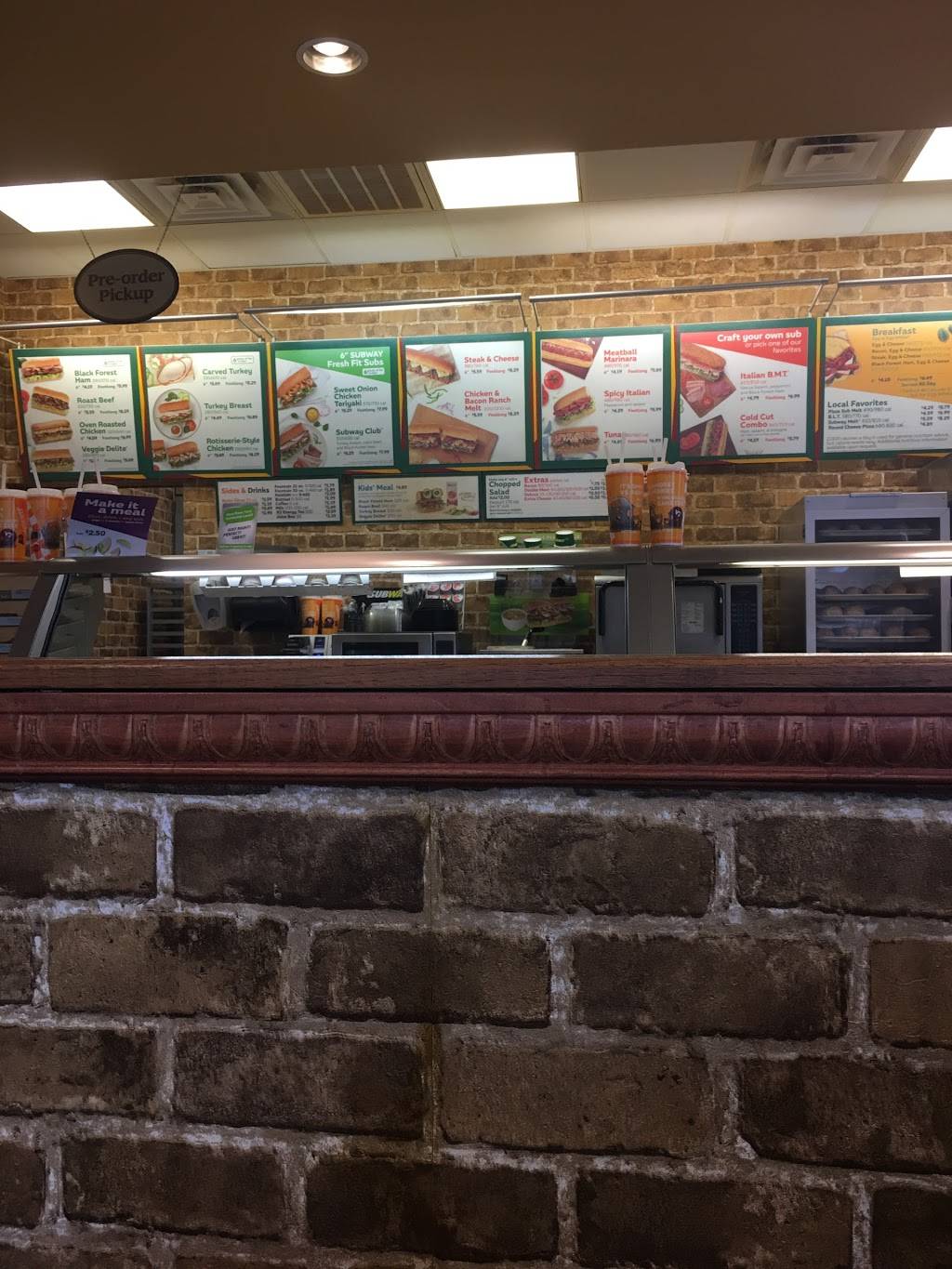 Subway Restaurants | restaurant | 9629 Countryside Center Ln, Knoxville, TN 37931, USA | 8657695212 OR +1 865-769-5212