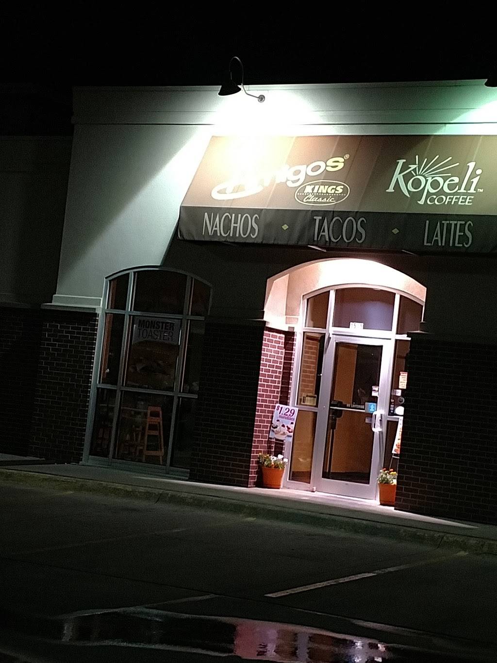 Amigos/Kings Classic | cafe | 1515 Pine Lake Rd, Lincoln, NE 68512, USA | 4023288797 OR +1 402-328-8797