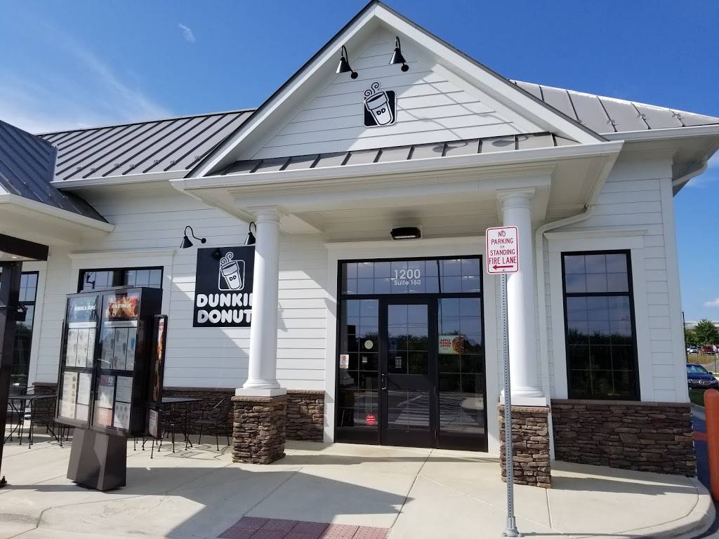 Dunkin | cafe | 1200 Wolf Rock Drive Suite 180, Purcellville, VA 20132, USA | 5404413806 OR +1 540-441-3806