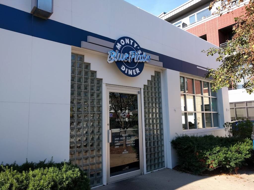 Montys Blue Plate Diner | bakery | 2089 Atwood Avenue, Madison, WI 53704, USA | 6082448505 OR +1 608-244-8505