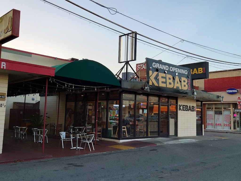 Kebab Bar | restaurant | 8730 S Sepulveda Blvd, Los Angeles, CA 90045, USA | 4248002626 OR +1 424-800-2626