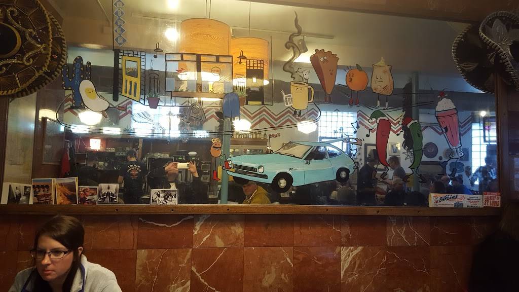 Southwest Diner | restaurant | 6803 Southwest Ave, St. Louis, MO 63143, USA | 3142607244 OR +1 314-260-7244